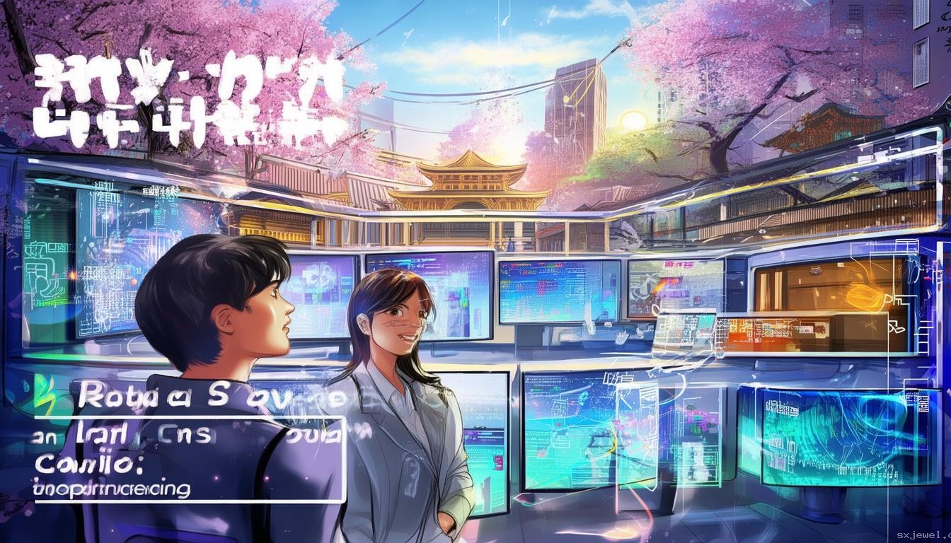京都东大双杰：数据CS与复杂理工的创新征途